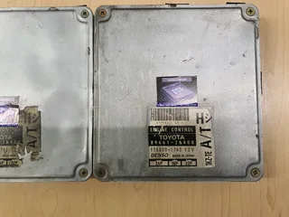 Toyota Hiace 3.0 Diesel 1kz-te Kzh100g 1997-2006 Denso Ecu Part# 89661 26400