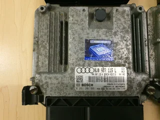 Audi TT 2.0 TFSI Turbo Fuel Stratified Injection Petrol Management System CCZA Engine CDE 2008-2015