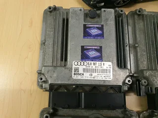 Audi TT 2.0 TFSI Turbo Fuel Stratified Injection Petrol Management System CCZA Engine CDE 2008-2015