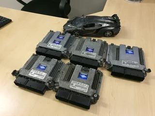 Audi TT 2.0 TFSI Turbo Fuel Stratified Injection Petrol Management System CCZA Engine CDE 2008-2015