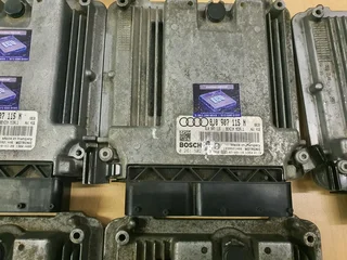 Audi TT 2.0 TFSI Turbo Fuel Stratified Injection Petrol Management System CCZA Engine CDE 2008-2015