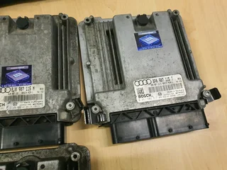 Audi TT 2.0 TFSI Turbo Fuel Stratified Injection Petrol Management System CCZA Engine CDE 2008-2015