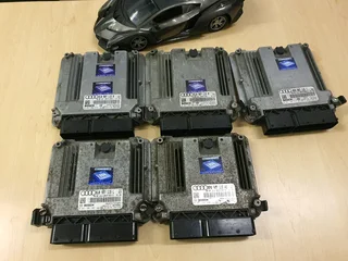 Audi TT 2.0 TFSI Turbo Fuel Stratified Injection Petrol Management System CCZA Engine CDE 2008-2015