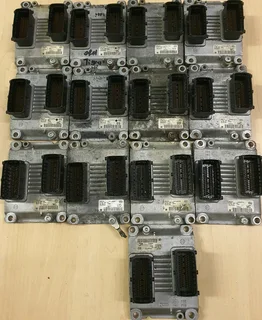 Opel Tigra B 1.4i Z14XEP 16V 2004-2012 Bosch ECU part# 55354328 WC