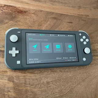 HwFly and Picofly for Nintendo Switch