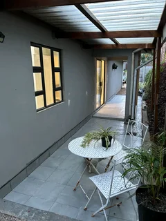 DBN NORTH, NEAR KAROO BUTCHERY, 2 BED UNFURN GARDEN COTTAGE, GARAGE, PET FRIENDLY R9.5KPm