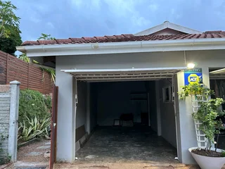 DBN NORTH, NEAR KAROO BUTCHERY, 2 BED UNFURN GARDEN COTTAGE, GARAGE, PET FRIENDLY R9.5KPm