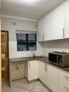 DBN NORTH, NEAR KAROO BUTCHERY, 2 BED UNFURN GARDEN COTTAGE, GARAGE, PET FRIENDLY R9.5KPm