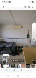 UMGENI PARK, 2 BED UNFURN UPSTAIRS FLAT WITH DBL GARAGE, R10 800pm