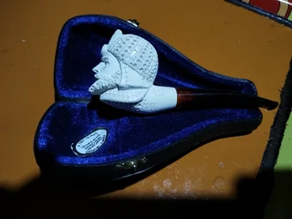 Meerschaum Pipe