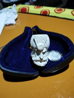 Meerschaum Pipe