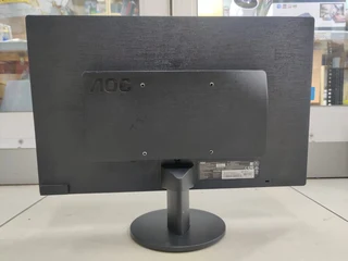 ASSORTED REFURBISHED MONITORS --- LG , PHILIPS , AOC , DELL