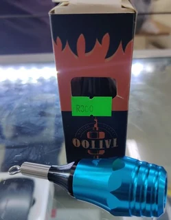 Tattoo cartridge conversion grip