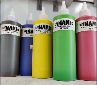 250ML Dynamic tattoo ink