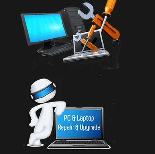 Laptop Repairs & Upgrades