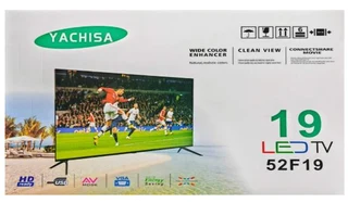 Yachisa 19 inch LED Tv   &#64; R895