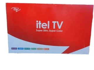 itel 43&#96; Led TV Super Slim  &#64; R2800