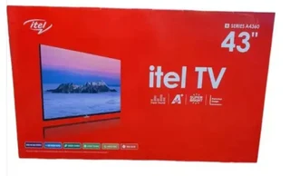 itel 43&#96; Led TV Super Slim  &#64; R2800