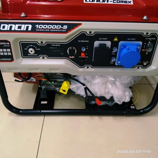 Loncin LC10000D-S 8 W 220 V Electric Generator