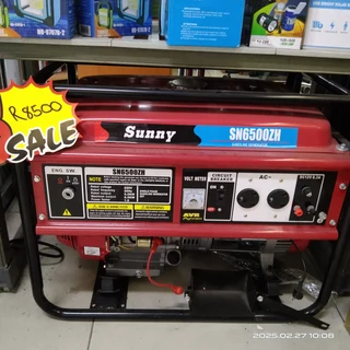 Sunny Generator SN6500ZN