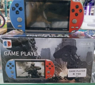 MINI GAMING CONSOLES --- PRICES FROM R265 - R790