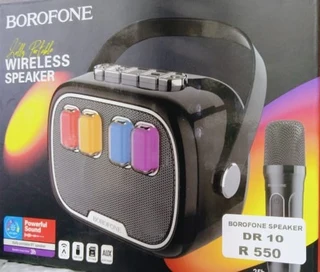 Various Wireless Speakers --- PRICES FROM R130