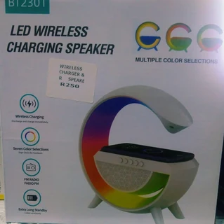 Various Wireless Speakers --- PRICES FROM R130