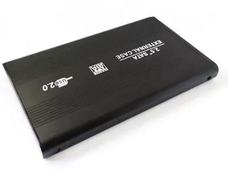 2.5&#34; Hard Drive Enclosure USB 2.0 to SATA