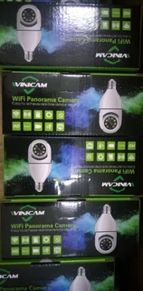 WINICAM E27 Wifi Bulb Camera