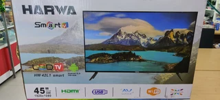 Harwa 45 Inch Smart Tv