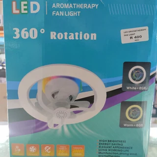 Led Fan Light
