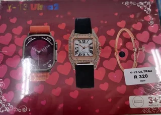 Y-13 Ultra 3 + 2 Watch
