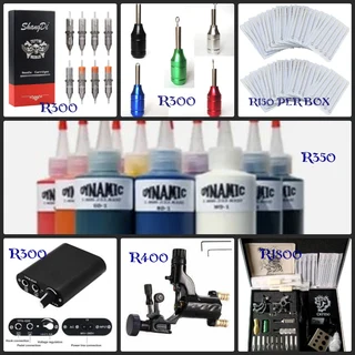 **** Various Products In store*****