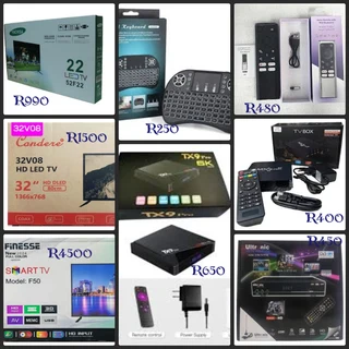 **** Various Products In store*****