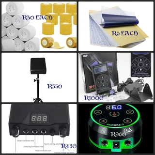 **** Various Products In store*****