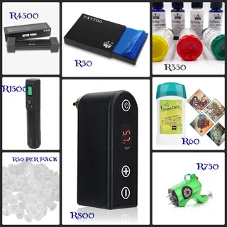 **** Various Products In store*****