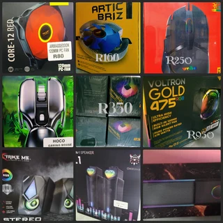 Computer &amp; Cctv Accessories