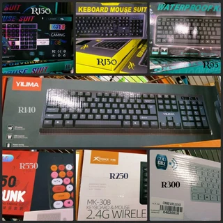 COMPUTER &amp; CCTV ACCESSORIES