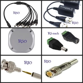 COMPUTER &amp; CCTV ACCESSORIES