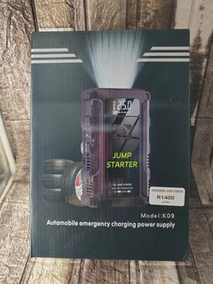 Highpower Jump Starter
