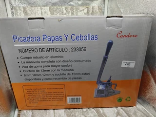 Condere Vertical Patato Cutter