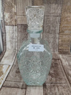 DECANTER - Ad posted by Sik Liquidation/Supertronics