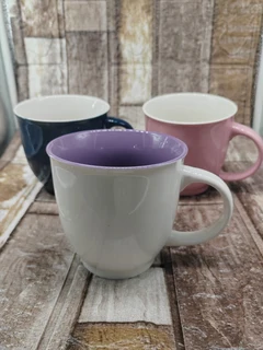 CERAMIC MUGS