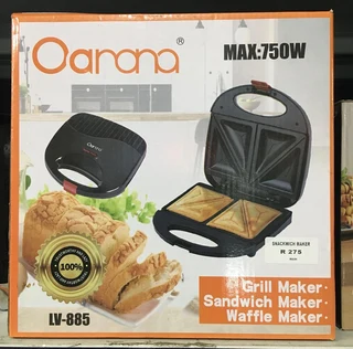 Snackwich Maker