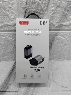 Hdmi To Vga Converter