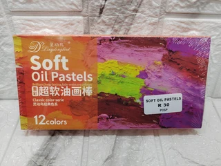 Soft Oil Pastels