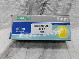 8mm Staples