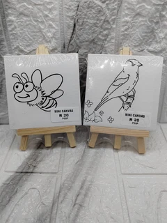 Mini Canvas