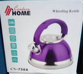 Condere Whistling Kettle