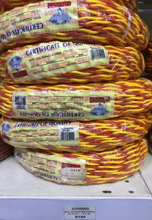 Sunsign Pvc Insulated Cable